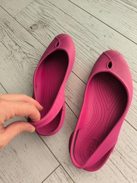 Dámske crocsy, crocs,37