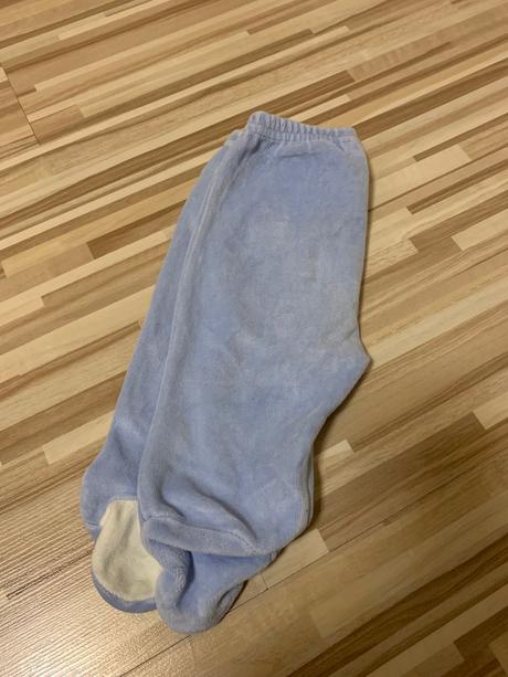 Mix 3 ks velurovych polodupaciek - vel. 56/62, chicco,62