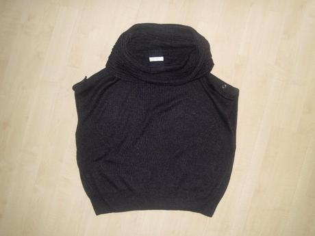 Hrubšia svetrová vesta /38/, 38