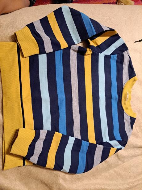 Predám mikinu, h&m,134