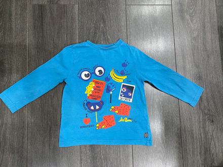 Chlapčenské tričko velk.104, f&f,104