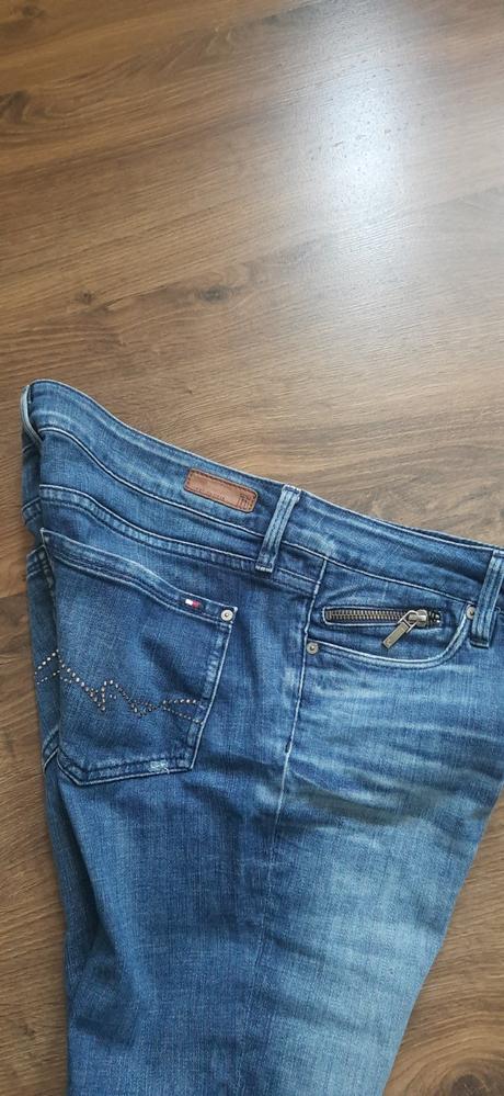 Damske rifle tommy hilfiger, tommy hilfiger,m