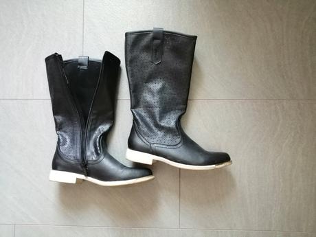 Jesenné čižmičky, 38