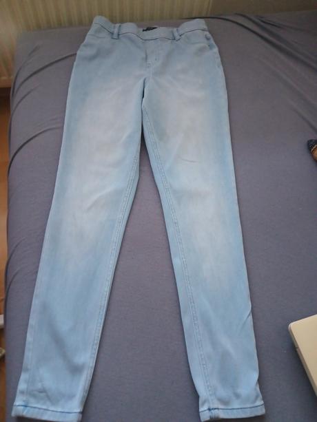 Rifle elastické bez zipsu, f&f,42