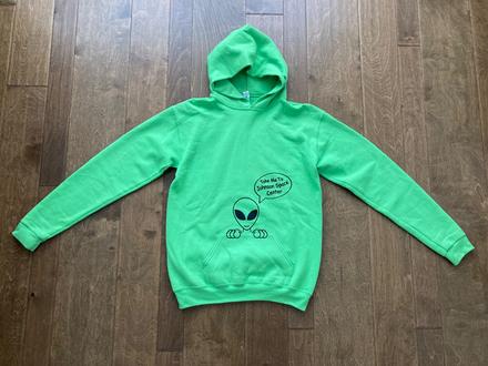 Mikina ufon zn. jerzees (nublend), xl, xl