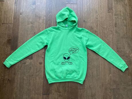 Mikina ufon zn. jerzees (nublend), xl, xl