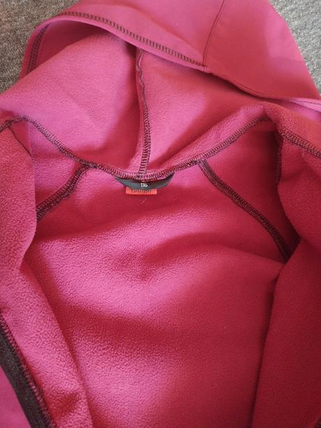 Softshellové overal, 116