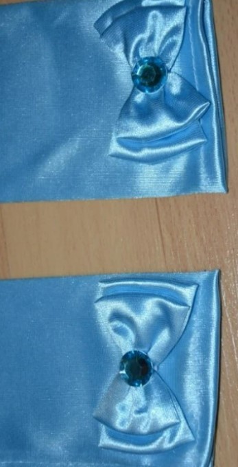 Doplnky rukavice princezna elza frozen ľadové,