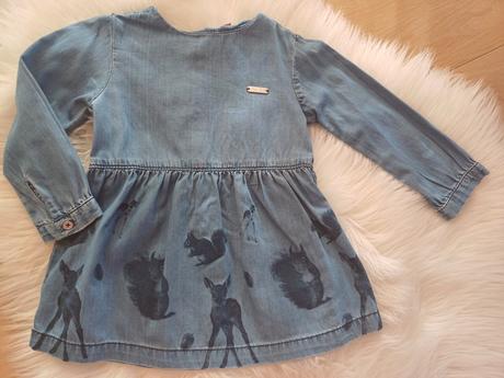 Rifľové šaty, dopodopo,80