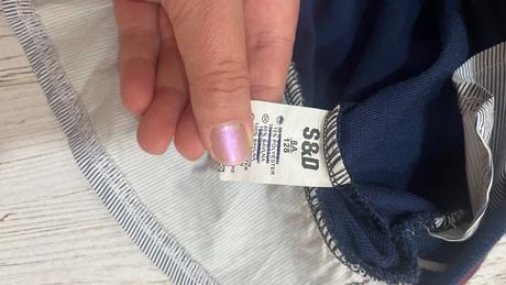 Košeľa s vestou 128, 128