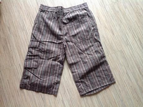 Bavlnené trištvrťaky, george,146