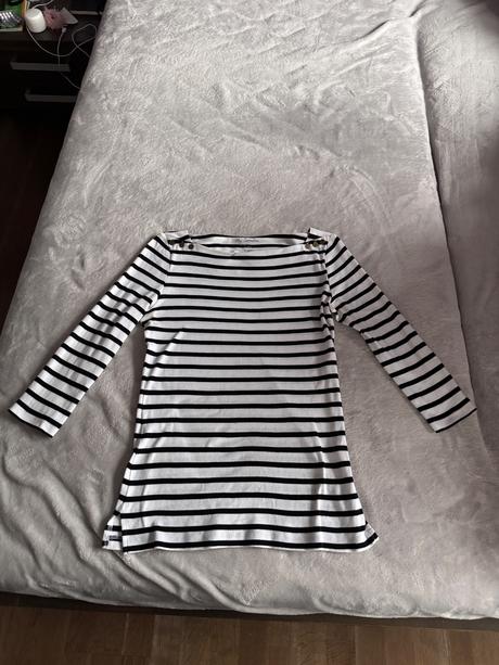 Pásikavé tričko, 38