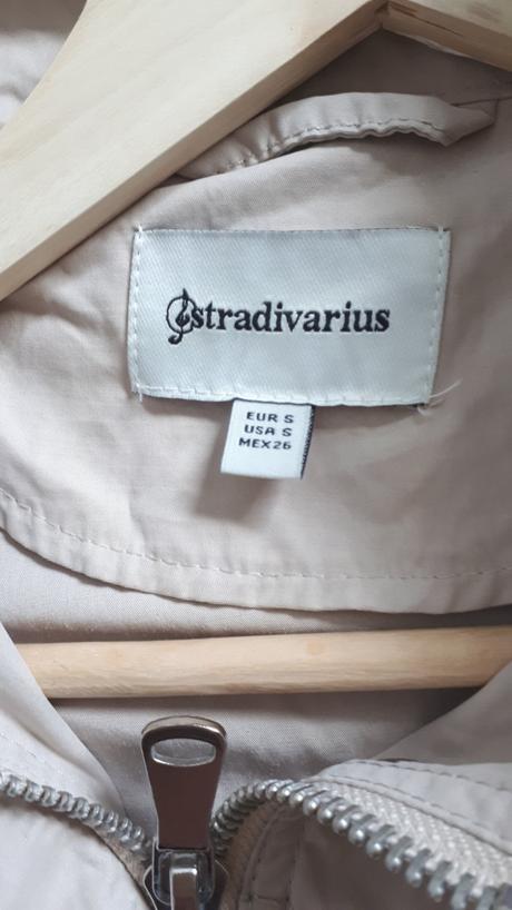 Parka stradivarius oversized s-m-l, stradivarius,s