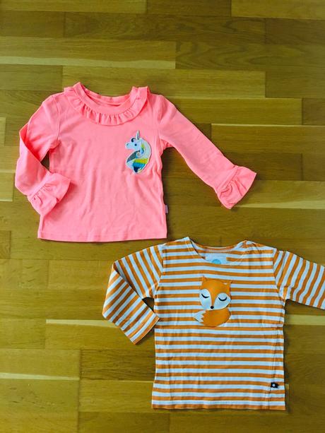 Neonove jednorozec tricko, 104