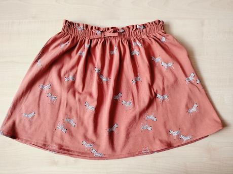 Suknička so zebrami, h&m,116