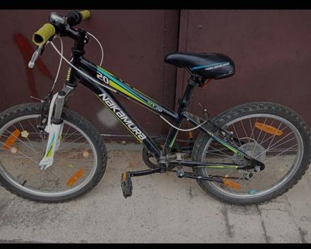 Bicykel veľkosť 20, 20