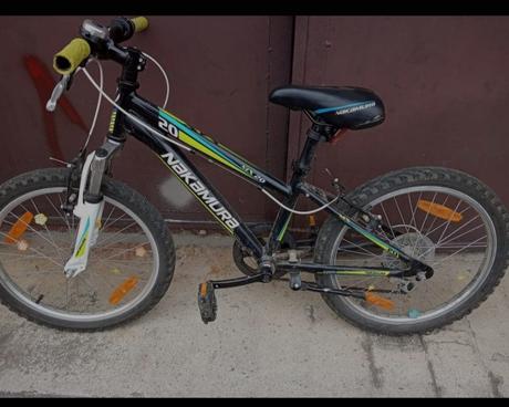 Bicykel veľkosť 20, 20