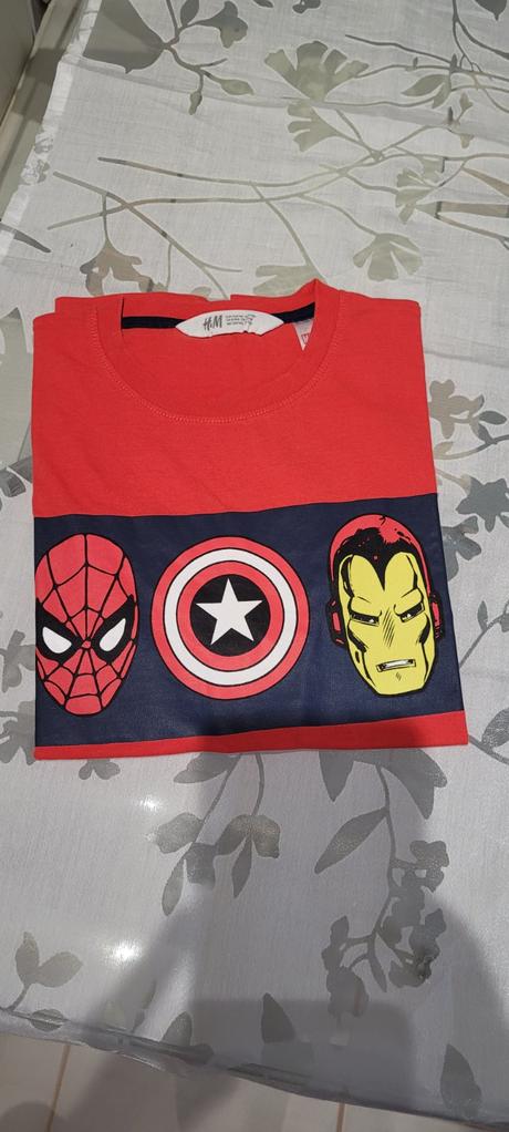 Tričko, h&m,134