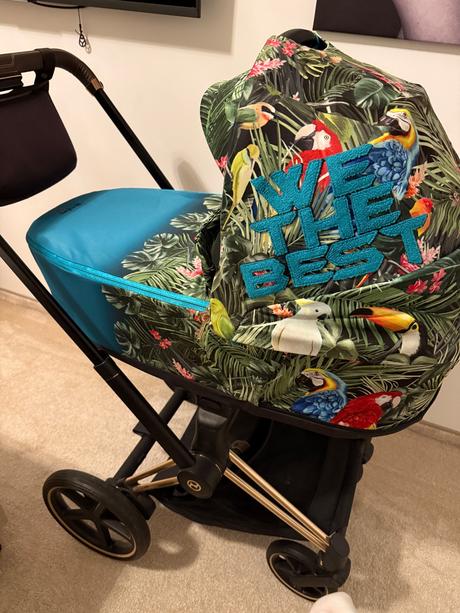 Cybex e-prime 3kombinacia, cybex,cybex e-priam