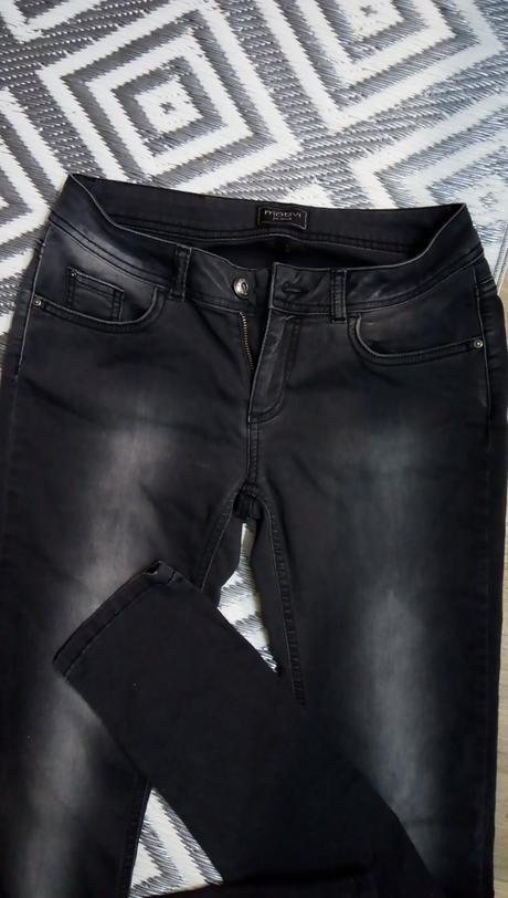 Motivi jeans elastické makkučké xs/s, s