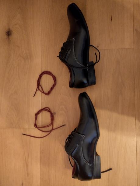 Predám slávnostnú obuv, 37