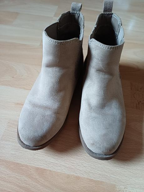 Prechodne kotnikove topanočky, h&m,30