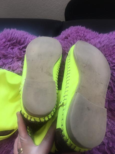 Letne čižmičky z pravej koze 40/41, 41