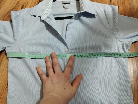 Košeľa h&m, h&m,s