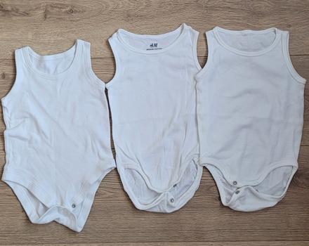 Tielkove body 68, h&m,68