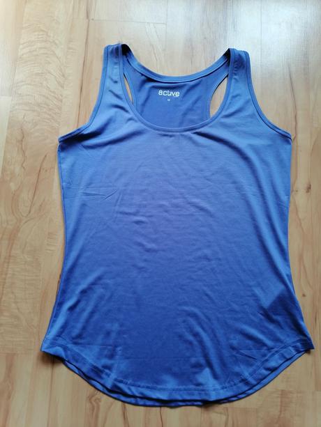 Športové tielko - m/l, tcm,m