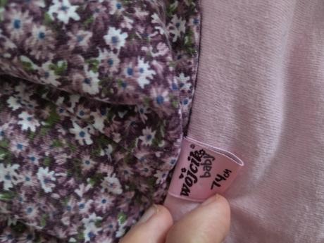 Rozkošný chlpatý kabátik, wojcik,74