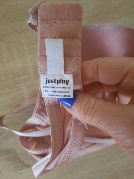 Dámska podprsenka, just play,l