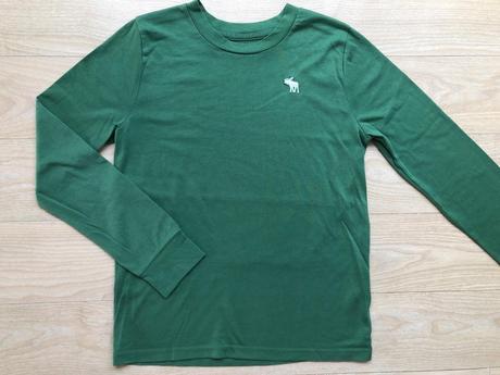 Pekné tričko abercrombie, abercrombie&fitch,152