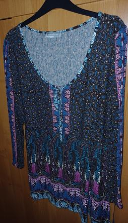 Damska tunika xxl, xxl