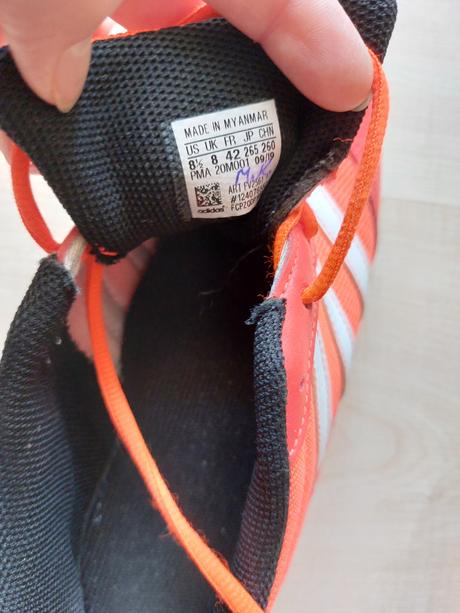 Halovky, adidas,42