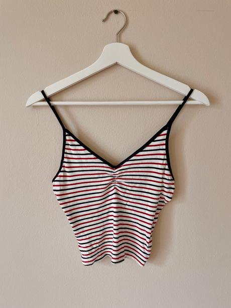 Crop top, bershka,xs