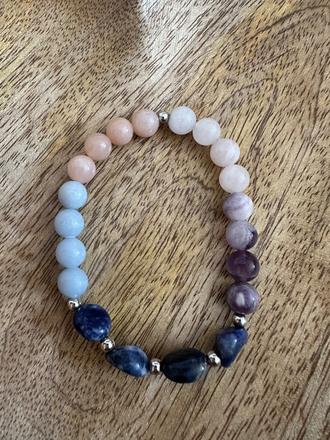 Náramok vnútorný pokoj a rovnováha,