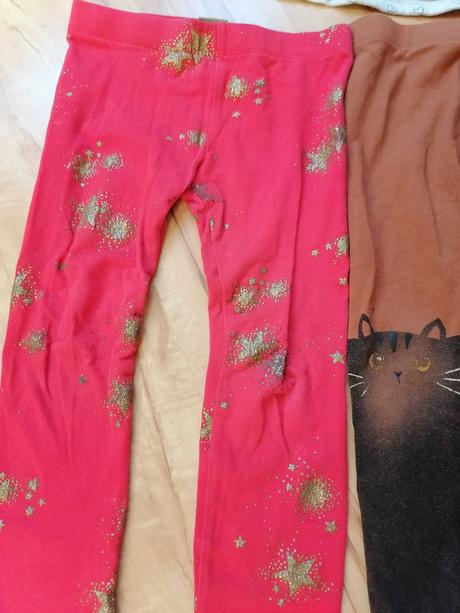 Balík pre dievčatko - 104, 104–116