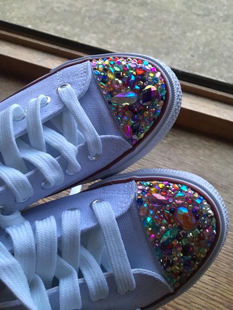 Tenisky s kamienkami, 37