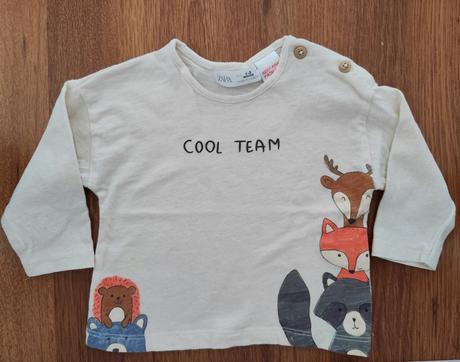 Tričko zara, zara,62