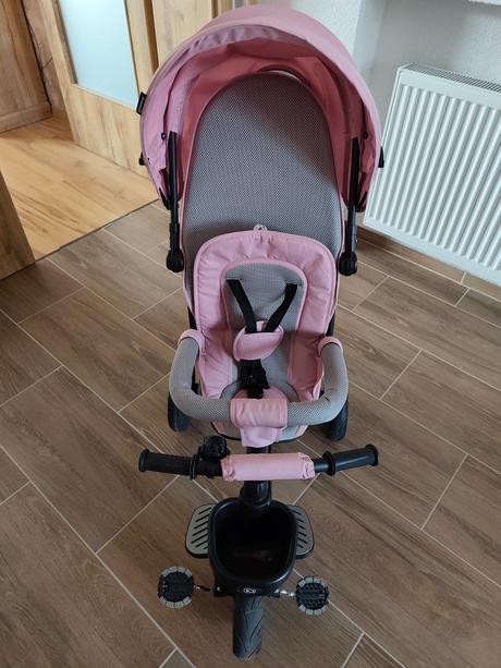 Trojkolka kindercraft, kinderkraft