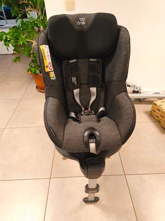 Otočná autosedačka britax romer dualfix m i-size, britax