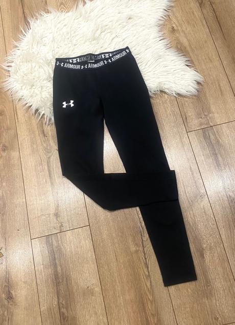 Under armour legíny, under armour,xs