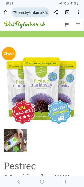 Pestrec mariánsky: Zdieľajte svoje skúsenosti a názory