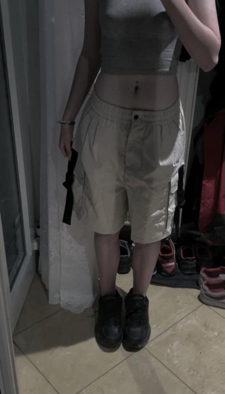 Cargo kratasy kapsace, s