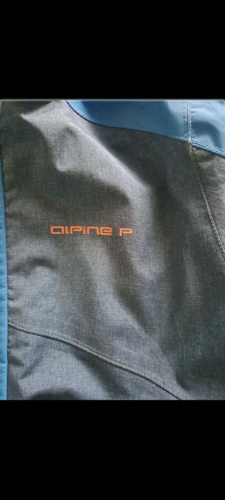 Zimná bunda, alpine pro,152