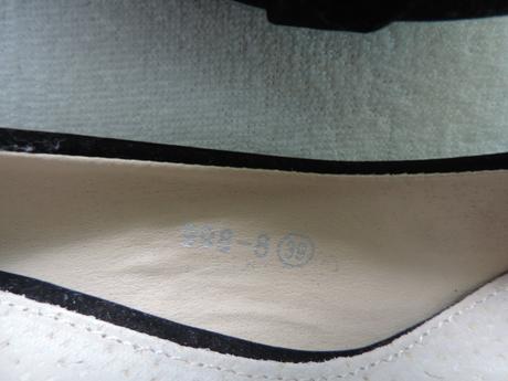 Dámske lodičky, 39