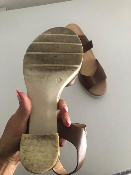 Sandale, graceland,40