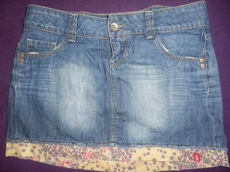 Sukienka z rifloviny, denim,34