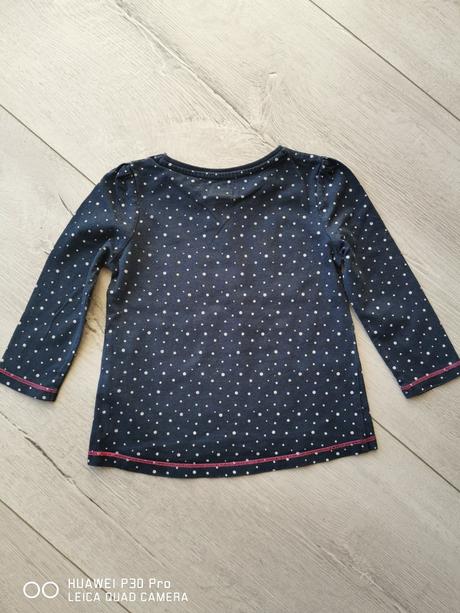 Dievčenské tričko, f&f,86